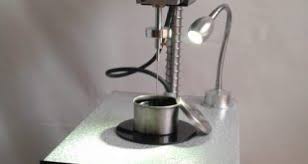  پاورپوینت آزمایش درجه نفوذ قیر در 17 اسلاید کاملا قابل ویرایش به طور کامل و جامع همراه با شکل و تصاویر‎